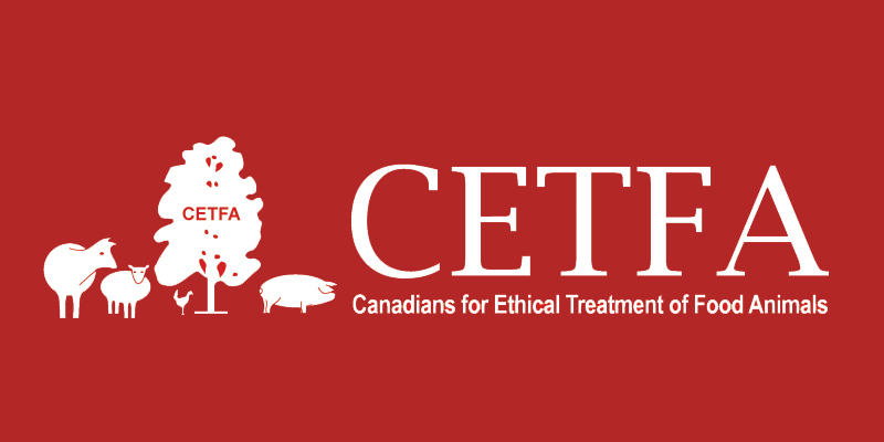 Home - Canadians For Ethical Treatment of Farmed Animals